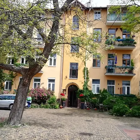 Haffnera Nadmorski Apartmán *