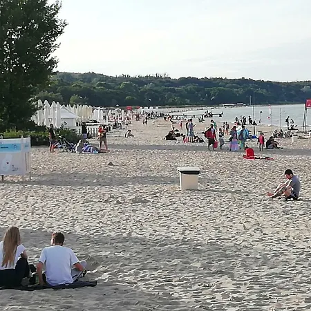 Haffnera Nadmorski Sopoty