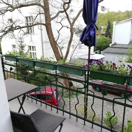 Haffnera Nadmorski Apartmán *