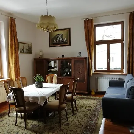 Apartmán Haffnera Nadmorski Sopoty