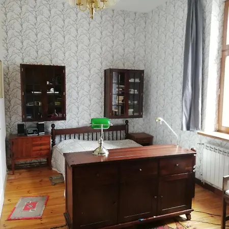 Haffnera Nadmorski Apartmán *