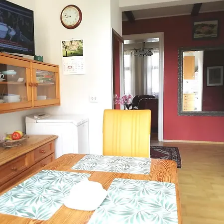 Apartmán Haffnera Nadmorski Sopoty