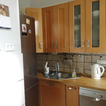 Apartmán Haffnera Nadmorski *