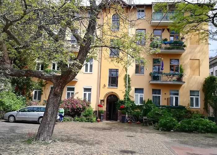 Haffnera Nadmorski Appartement *