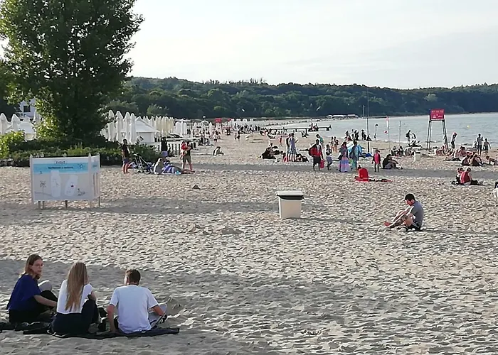 Haffnera Nadmorski Sopot