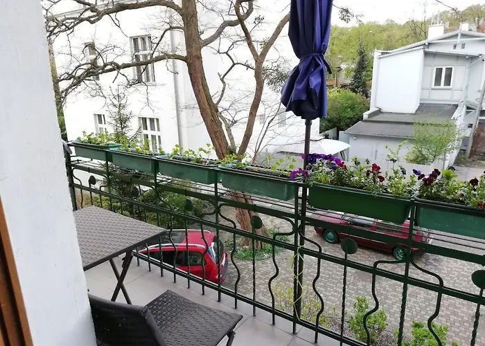 Haffnera Nadmorski Appartement *