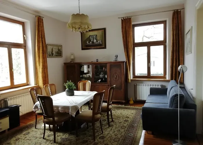 Appartement Haffnera Nadmorski Sopot