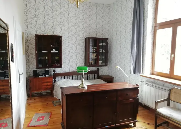 Haffnera Nadmorski Appartement *