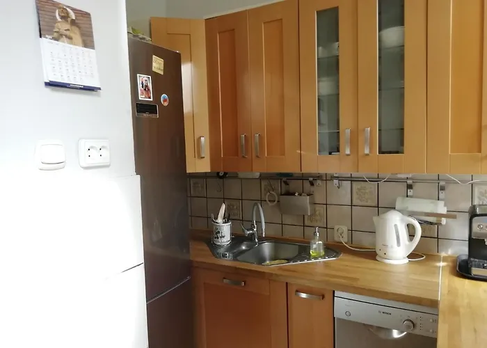 Апартаменти Haffnera Nadmorski *