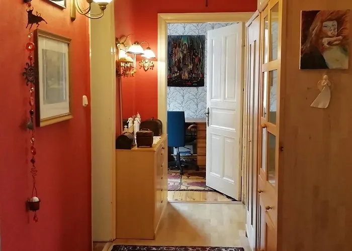 Haffnera Nadmorski Appartement